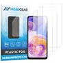 Mobigear Samsung Galaxy A23 Displayschutz Schutzfolie - Hüllenfreundlich (3er Pack)