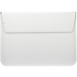 Mobigear Envelope Laptop Sleeve 12 Zoll Laptop Hülle - Weiß