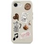 Burga Tough iPhone 17e MagSafe Hülle Hardcase Backcover Stoßfest - Oat Milk Please