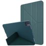 Mobigear Origami iPad Pro 11 Zoll (2022) Hülle Klapphülle - Grün