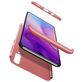 Mobigear TriGuard Samsung Galaxy A50 Hülle Hardcase Backcover - Roségold
