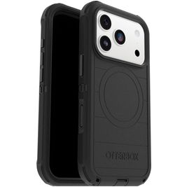 Otterbox Defender iPhone 17 Pro MagSafe Hülle Hardcase Backcover Stoßfest - Schwarz