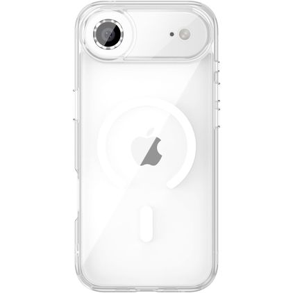Valenta Trend Durchsichtig iPhone Air MagSafe Hülle Hardcase Backcover - Transparent