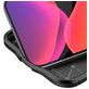 Mobigear Luxury iPhone 12 Hülle Flexibles TPU Backcover - Blau