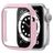Mobigear Colors Apple Watch - 41 mm Hardcase Hülle - Pink