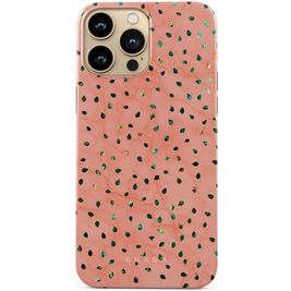 Burga Tough iPhone 13 Pro Max Hülle Hardcase Backcover Stoßfest - Watermelon Shake