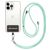 Mobigear Lanyard Universal-Handykette einstellbar - Türkis