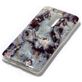Mobigear Marble OnePlus 6 Hülle Flexibles TPU Backcover - Grau