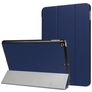 Mobigear Tri-Fold iPad 5 (2017) Hülle Klapphülle - Dunkelblau