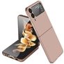 Mobigear Colors Samsung Galaxy Z Flip 4 Hülle Hardcase Backcover - Gold
