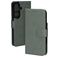 Mobiparts Classic Wallet Samsung Galaxy S26 MagSafe Hülle Klapphülle - Stone Green