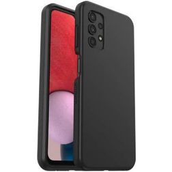 OtterBox React Samsung Galaxy A13 4G Hülle Hardcase Backcover Stoßfest - Schwarz
