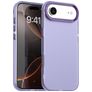 Mobigear Crystal iPhone Air Hardcase Backcover - Lila