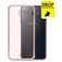 My Style Protective Flex Samsung Galaxy J4 Plus Hülle Flexibles TPU Backcover Stoßfest - Soft Pink