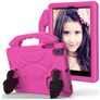 Mobigear Thumbs Up iPad Mini 5 (2019) Tablet Hülle für Kinder mit Tragegriff - Pink