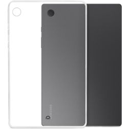 Mobilize Gelly Samsung Galaxy Tab A8 10.5 (2021) Hülle Flexibles TPU Backcover - Transparent