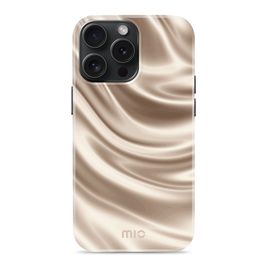 MIO iPhone 15 Pro MagSafe Hülle Hardcase Backcover - Silky Dreams