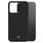 Mobilize Rubber Gelly iPhone 14 Pro Max Hülle Flexibles TPU Backcover - Matt Black