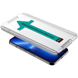 ITSkins Supreme iPhone 13 Pro Max Panzerglas Gehärtetes Glas Displayschutz - Hüllenfreundlich + Applikator