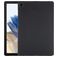 Mobigear Basics Dünne Samsung Galaxy Tab A9 Plus (2023) Hülle Flexibles TPU Backcover - Schwarz