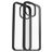 OtterBox React iPhone 15 Pro Max Hülle Hardcase Backcover Stoßfest - Schwarz
