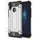 Mobigear Outdoor Huawei P20 Lite (2018) Hülle Hardcase Backcover Stoßfest - Silber