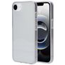 Mobiparts Classic Durchsichtig iPhone 17e Hülle Flexibles TPU Backcover - Transparent