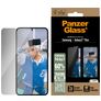 PanzerGlass Ultra-Wide Fit Privacy Samsung Galaxy S25 Plus Gehärtetes Glas Displayschutz Privacy - Hüllenfreundlich - Schwarz