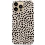 Burga Tough iPhone 13 Pro Max Hülle Hardcase Backcover Stoßfest - Almond Latte