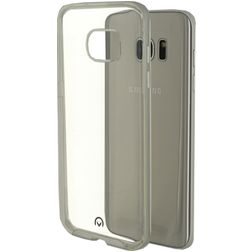 Mobilize Gelly Plus Durchsichtig Samsung Galaxy S7 Edge Hülle Flexibles TPU Backcover - Transparent