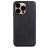 Mobigear Excellent iPhone 14 Pro Max Hülle Hardcase Backcover - Schwarz