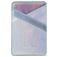 My Style Sticky Card Kartenetui - 2 Karten - Silver Shimmer