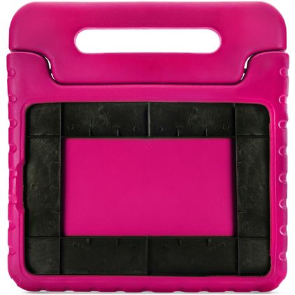 Xccess Kids Guard iPad 5 (2017) Tablet Hülle für Kinder mit Tragegriff - Pink