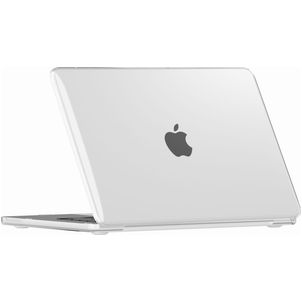 Mobigear Crystal Case MacBook Neo 13 Zoll (2026) Hardcase Hülle MacBook Case - Transparent - Model A3404
