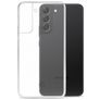Mobilize Gelly Durchsichtig Samsung Galaxy S22 Hülle Flexibles TPU Backcover - Transparent