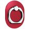 Mobigear Oval Handy-Ring - Rot Universal