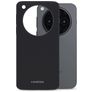 Mobilize Rubber Gelly OPPO Find X8 Hülle Flexibles TPU Backcover - Schwarz