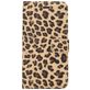 Mobigear Leopard Samsung Galaxy S9 Plus Hülle Klapphülle Geldbörse - Braun