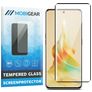 Mobigear Premium OPPO Reno 8T 5G Panzerglas Gehärtetes Glas Displayschutz - Hüllenfreundlich - Schwarz