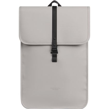 Gaston Luga Däsh Pack Laptop Rucksack 13 - 14 Zoll Laptoptasche - Taupe