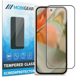 Mobigear Premium Google Pixel 9 Pro Fold Panzerglas Gehärtetes Glas Displayschutz - Hüllenfreundlich