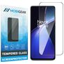 Mobigear Premium OnePlus Nord CE 4 Lite Panzerglas Gehärtetes Glas Displayschutz - Hüllenfreundlich - Schwarz
