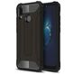 Mobigear Outdoor Huawei P20 Lite (2018) Hülle Hardcase Backcover Stoßfest - Schwarz