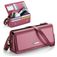 Caseme ME30 Crossbody Handytasche - Large - Rot