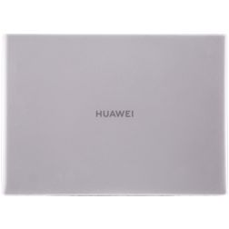 Mobigear Matte Huawei MateBook X Pro (2019) Hardshell Hülle Laptop Case - Transparent