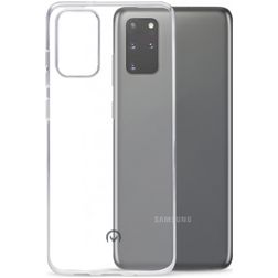Mobilize Gelly Durchsichtig Samsung Galaxy S20 Plus Hülle Flexibles TPU Backcover - Transparent