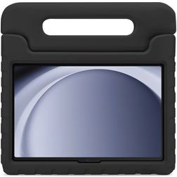 Xccess Kids Guard Samsung Galaxy Tab A9 Plus (2023) Kinder-Tablethülle - Schwarz