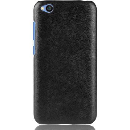 Mobigear Excellent Xiaomi Redmi Go Hülle Hardcase Backcover - Schwarz