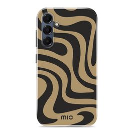 MIO Samsung Galaxy A16 MagSafe Hülle Hardcase Backcover - Swirl