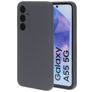 Mobiparts Samsung Galaxy A55 Silikon Backcover - Urban Grey